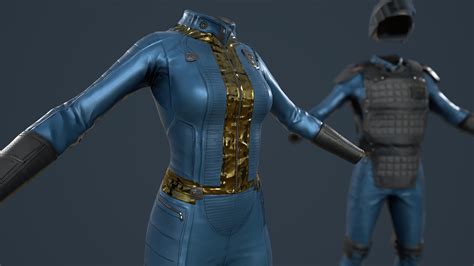 fallout 4 suit mods